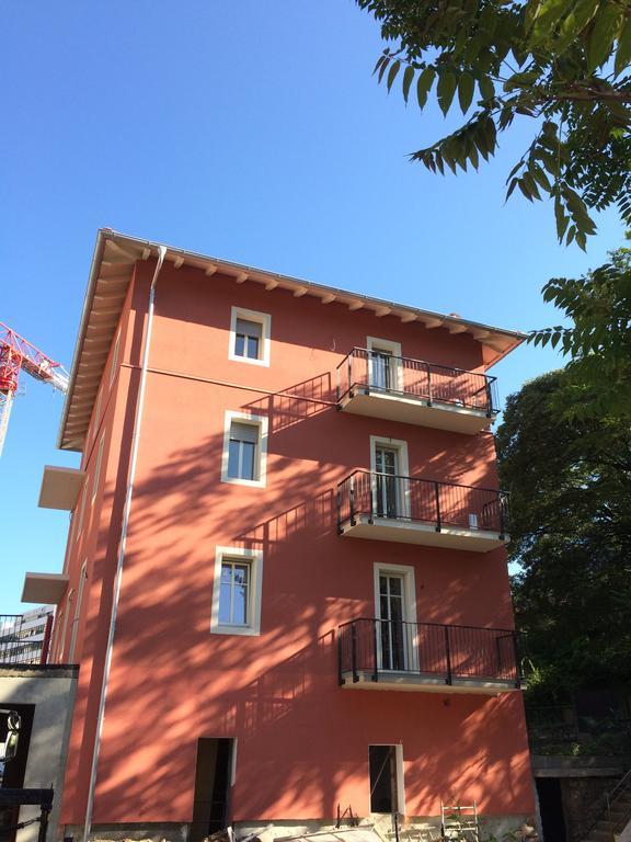 Apartamento Casa Franceschi Trento Exterior foto